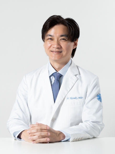 院長　池崎　裕昭